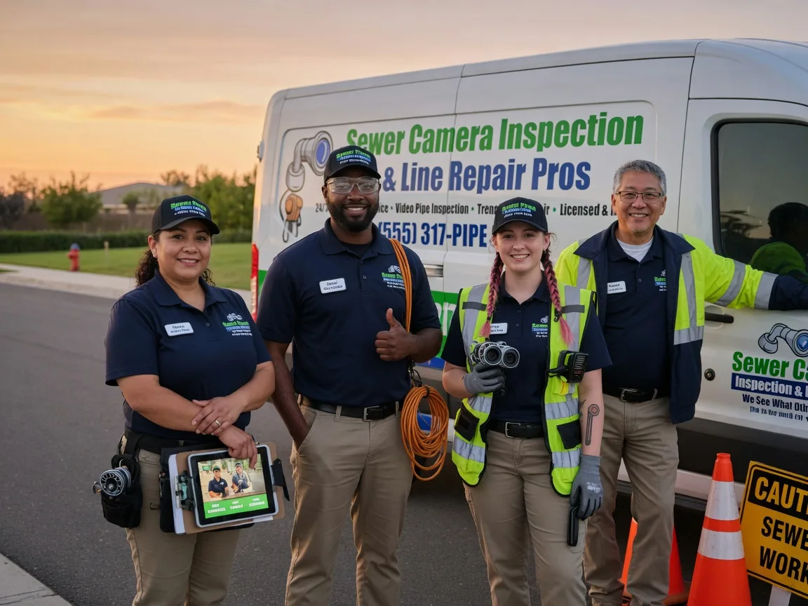 Sewer Line Repair company in Bloomsburg, PA